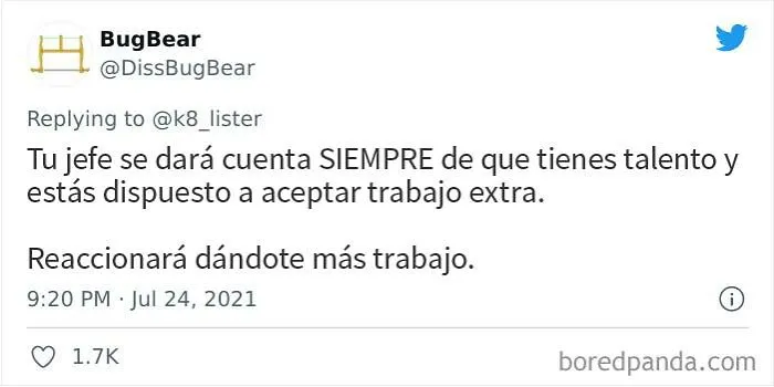20 Personas cuentan en Twitter el momento en el que se arrepintieron de su plan original de ser amables y trabajar duro