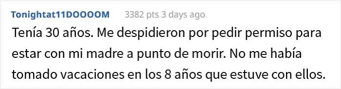 20 Personas cuentan en Twitter el momento en el que se arrepintieron de su plan original de ser amables y trabajar duro