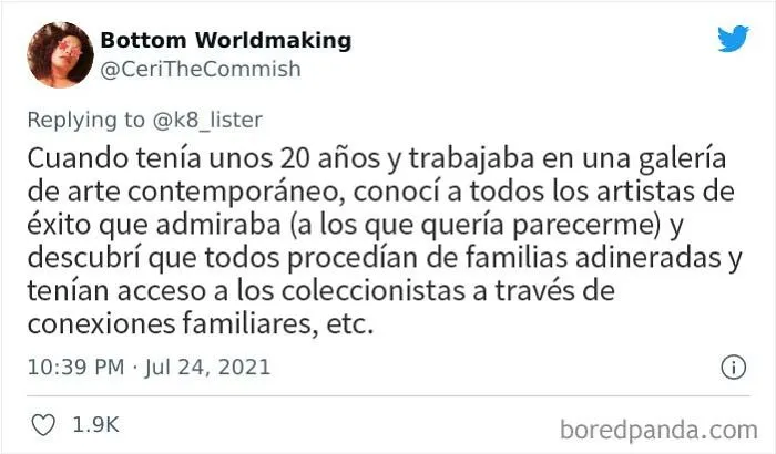 20 Personas cuentan en Twitter el momento en el que se arrepintieron de su plan original de ser amables y trabajar duro