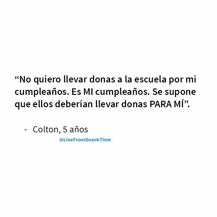 Esta profesora de Nueva York comparte las frases más graciosas que dijeron los niños y ojalá haber conservado esa pureza (20 imágenes nuevas)