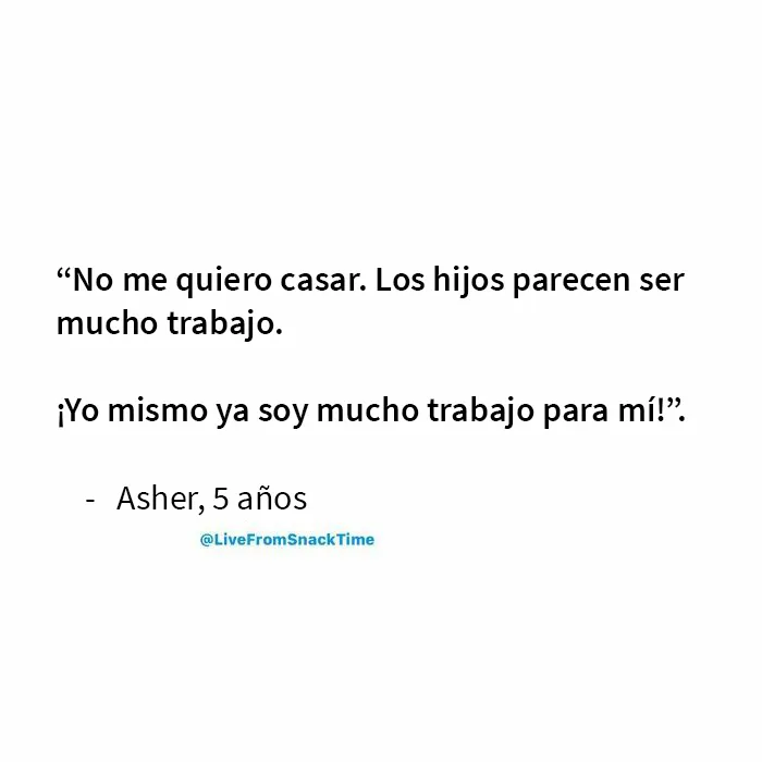 Esta profesora de Nueva York comparte las frases más graciosas que dijeron los niños y ojalá haber conservado esa pureza (20 imágenes nuevas)