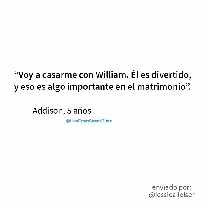 Esta profesora de Nueva York comparte las frases más graciosas que dijeron los niños y ojalá haber conservado esa pureza (20 imágenes nuevas)