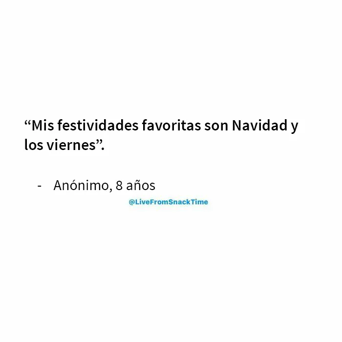 Esta profesora de Nueva York comparte las frases más graciosas que dijeron los niños y ojalá haber conservado esa pureza (20 imágenes nuevas)