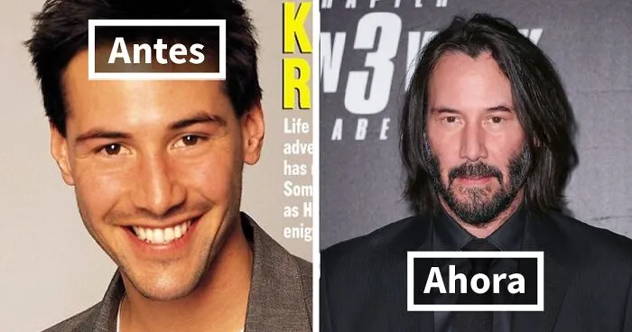 Los hombres más sexys elegidos por la revista People y el aspecto que tenían cuando ganaron VS ahora (desde 1990 al ganador de este año)
