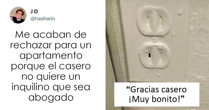 Este grupo se dedica a avergonzar a los caseros codiciosos y delirantes, y aquí están sus 20 mejores publicaciones (nuevas fotos)