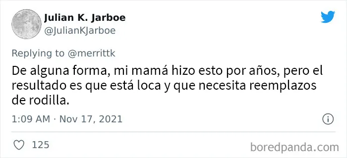 "¿Cómo consigue la gente tener tiempo para vivir trabajando a tiempo completo?": 18 Respuestas de tuiteros
