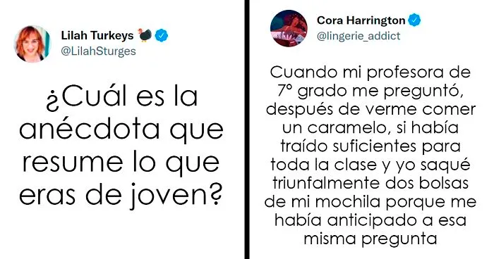 20 Divertidas historias de la niñez que reflejan la auténtica personalidad de quienes las cuentan