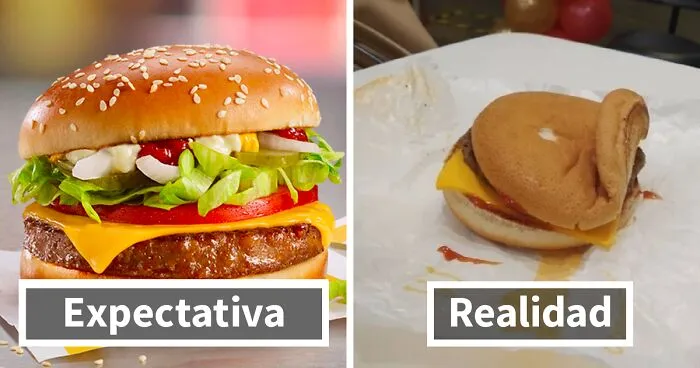 30 Clientes comparten sus peores pedidos de McDonald's en esta cuenta de Instagram