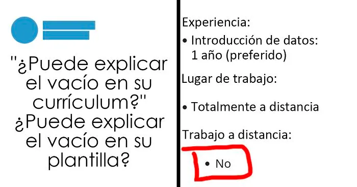 La gente comparte los requisitos irreales que encuentran al buscar empleo, y aquí hay 20 de los más ridículos (nuevas imágenes)