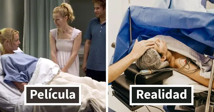 17 Historias de mujeres hartas de la forma irreal en que se muestra el embarazo en los medios