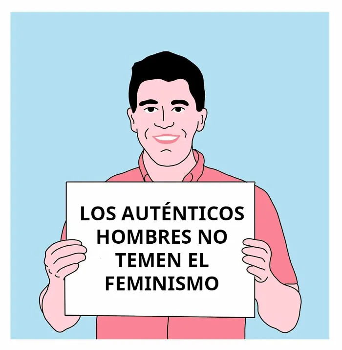 10 Nuevos cómics sin remordimientos de este artista que se ríe de todo