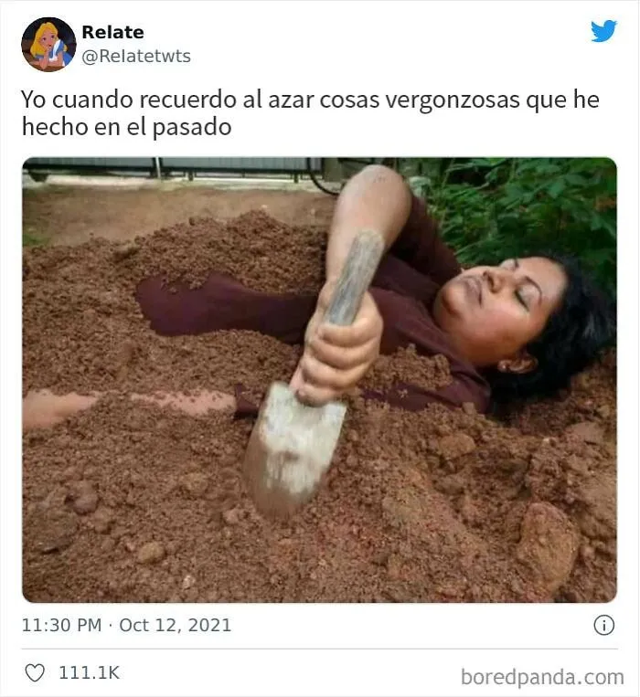 Esta cuenta de Twitter está dedicada a chistes y memes con los que probablemente nos sintamos identificados (20 fotos)