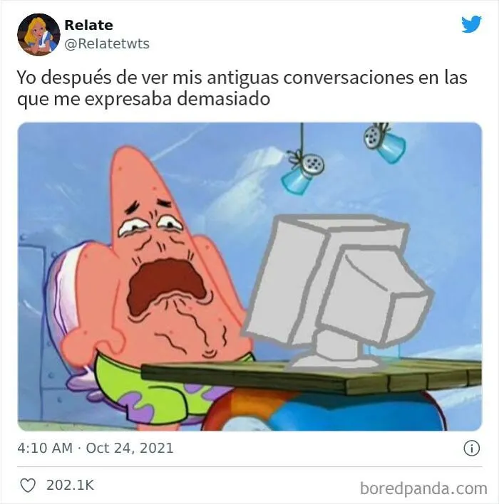 Esta cuenta de Twitter está dedicada a chistes y memes con los que probablemente nos sintamos identificados (20 fotos)