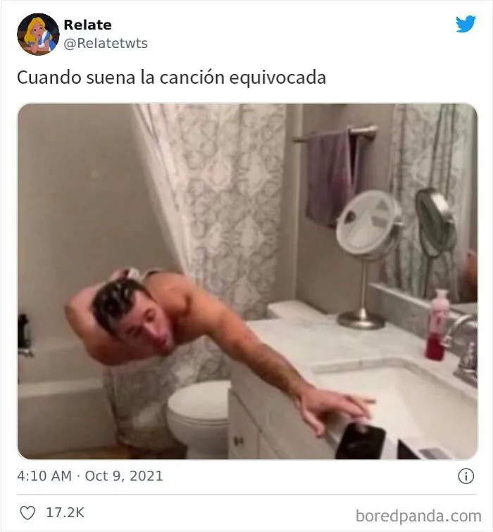 Esta cuenta de Twitter está dedicada a chistes y memes con los que probablemente nos sintamos identificados (20 fotos)