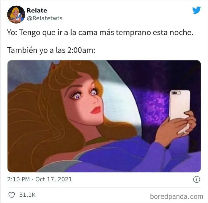 Esta cuenta de Twitter está dedicada a chistes y memes con los que probablemente nos sintamos identificados (20 fotos)