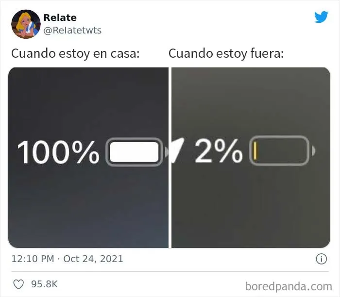 Esta cuenta de Twitter está dedicada a chistes y memes con los que probablemente nos sintamos identificados (20 fotos)