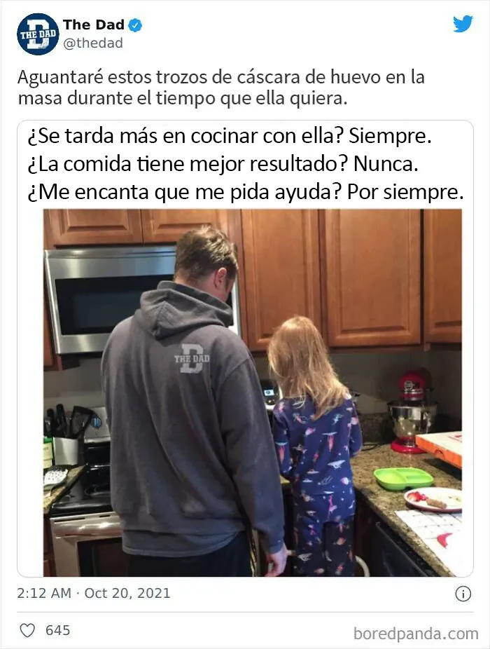 Es el momento de los mejores tuits de padres del mes, y aquí están los mejores de este octubre (20 fotos)