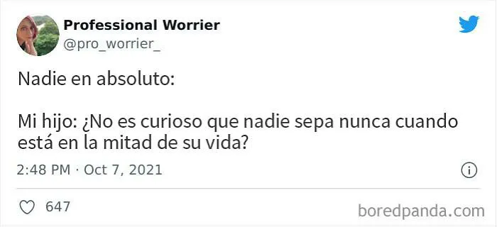 Es el momento de los mejores tuits de padres del mes, y aquí están los mejores de este octubre (20 fotos)