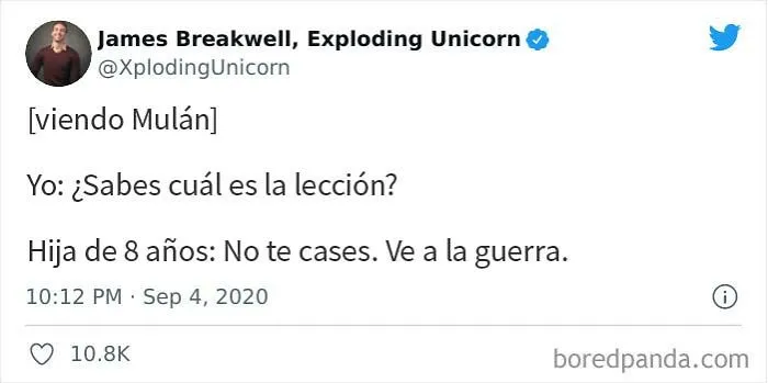 Este famoso padre sigue tuiteando divertidas conversaciones con sus hijas, y aquí están 20 de las mejores (nuevos tuits)
