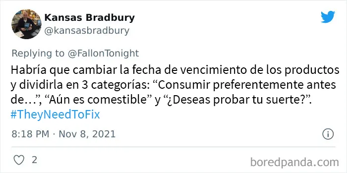 Jimmy Fallon preguntó sobre problemas graciosos o extraños que deben solucionarse y recibió estas 20 respuestas