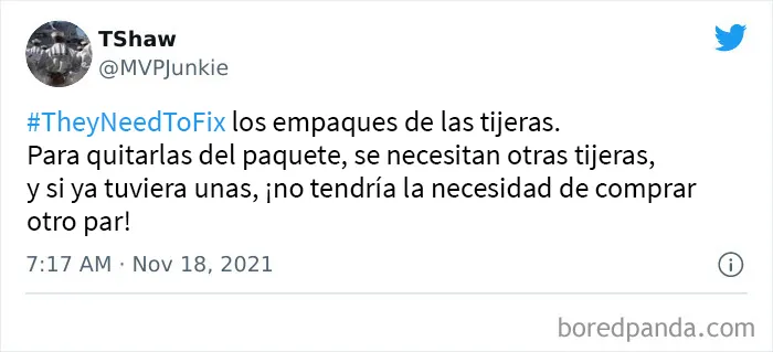 Jimmy Fallon preguntó sobre problemas graciosos o extraños que deben solucionarse y recibió estas 20 respuestas