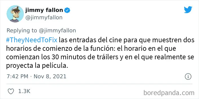 Jimmy Fallon preguntó sobre problemas graciosos o extraños que deben solucionarse y recibió estas 20 respuestas