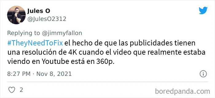 Jimmy Fallon preguntó sobre problemas graciosos o extraños que deben solucionarse y recibió estas 20 respuestas