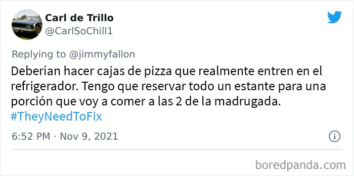 Jimmy Fallon preguntó sobre problemas graciosos o extraños que deben solucionarse y recibió estas 20 respuestas