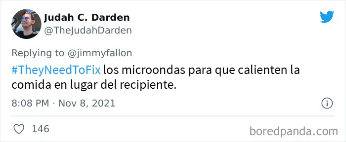 Jimmy Fallon preguntó sobre problemas graciosos o extraños que deben solucionarse y recibió estas 20 respuestas