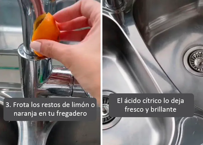20 "Trucos fáciles para el hogar que desearás haber probado antes", compartidos por esta TikToker