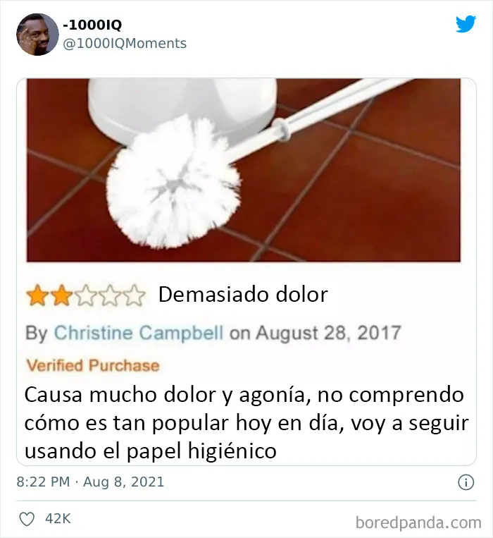 Esta divertida cuenta de Twitter comparte momentos que reducirán tu CI