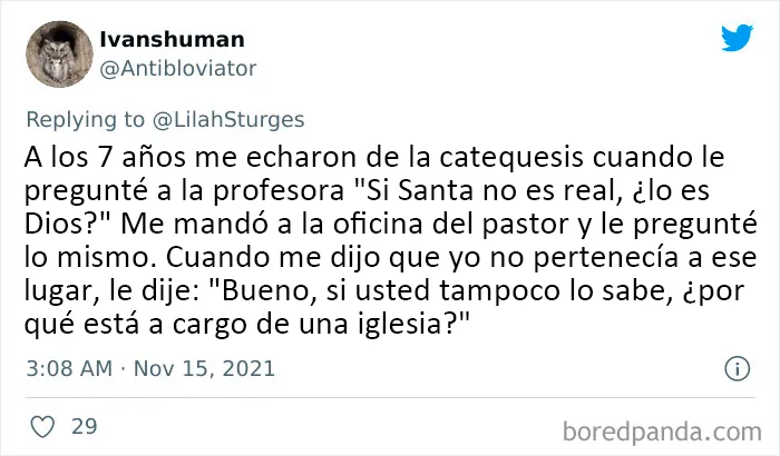 20 Divertidas historias de la niñez que reflejan la auténtica personalidad de quienes las cuentan