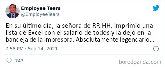 20 Memes sobre el trabajo publicados en Instagram que te harán reír y luego llorar