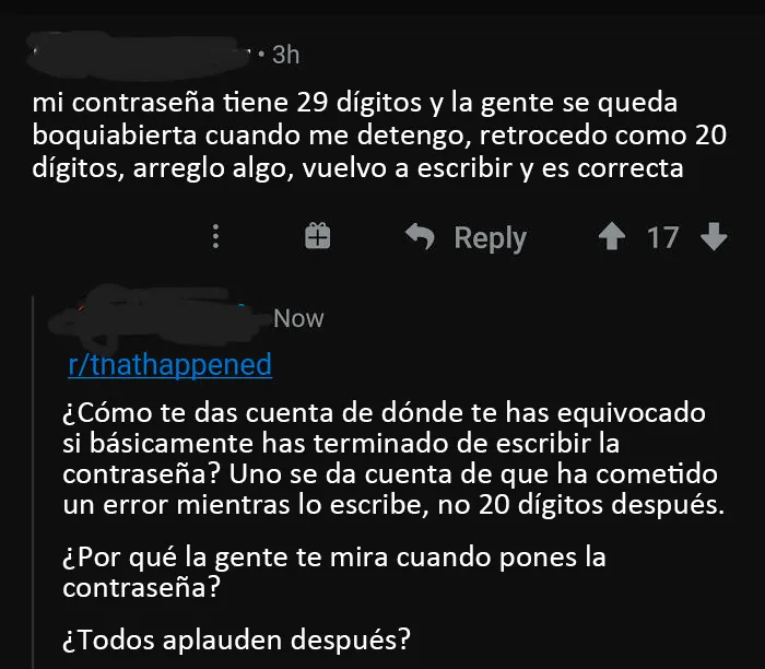 No estoy muy seguro de qué está presumiendo de todos modos