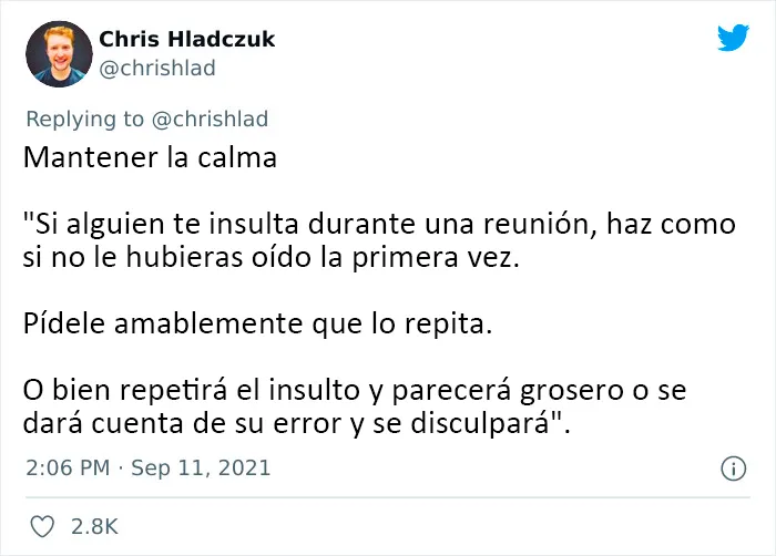 "Poner el teléfono en modo avión en lugar de colgarlo": una persona en Twitter comparte 10 consejos útiles para la vida