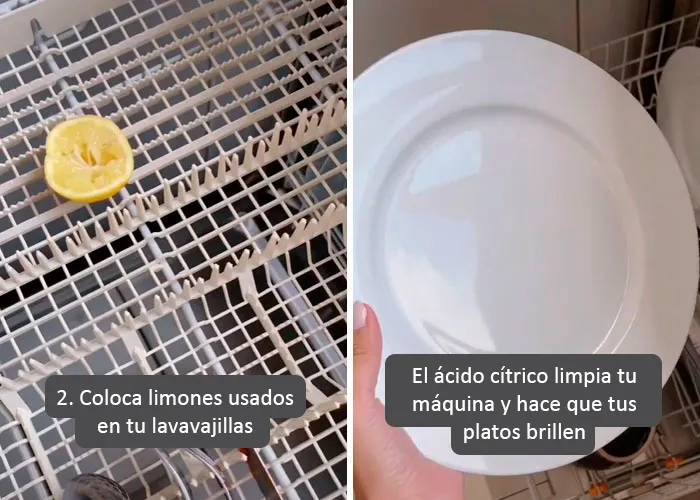 20 "Trucos fáciles para el hogar que desearás haber probado antes", compartidos por esta TikToker