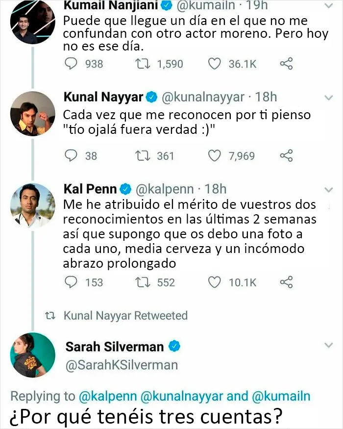 20 Comentarios tan buenos que llegaron al Instagram de 'Comment Awards'