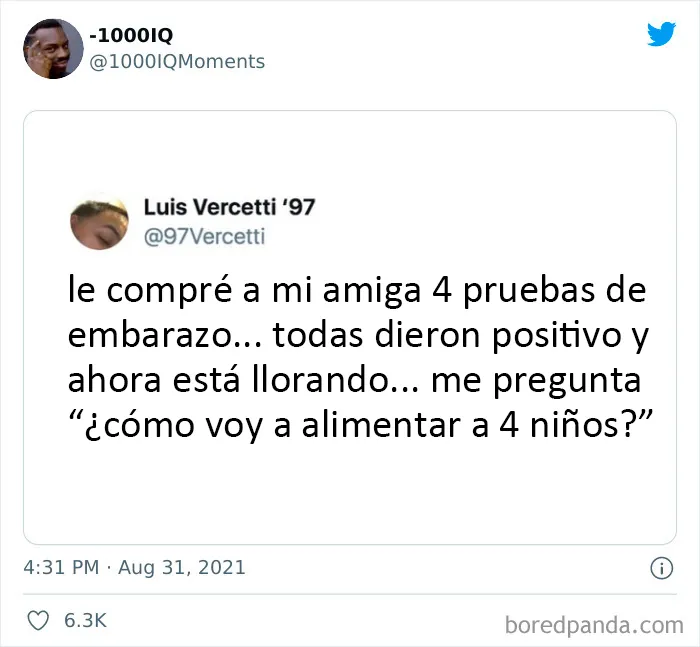 Esta divertida cuenta de Twitter comparte momentos que reducirán tu CI
