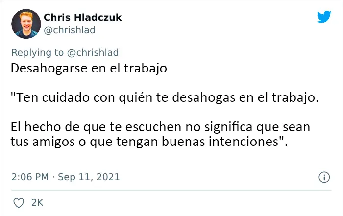 "Poner el teléfono en modo avión en lugar de colgarlo": una persona en Twitter comparte 10 consejos útiles para la vida
