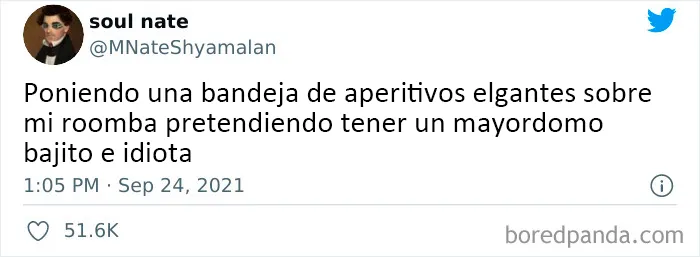 El idiota de mi mayordomo se queda atascado con un estante
