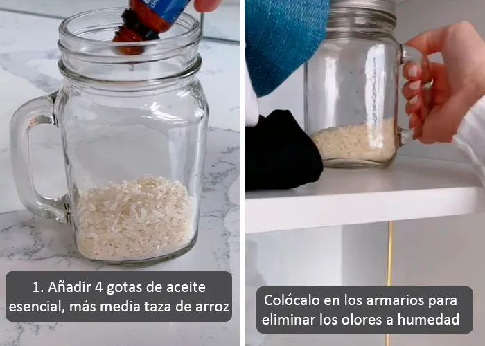 20 "Trucos fáciles para el hogar que desearás haber probado antes", compartidos por esta TikToker