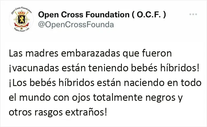 20 Antivacunas tan ridículos como graciosos, compartidos en esta cuenta de Twitter