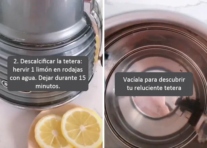 20 "Trucos fáciles para el hogar que desearás haber probado antes", compartidos por esta TikToker