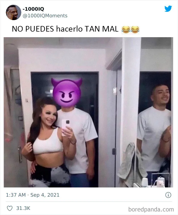 Esta divertida cuenta de Twitter comparte momentos que reducirán tu CI