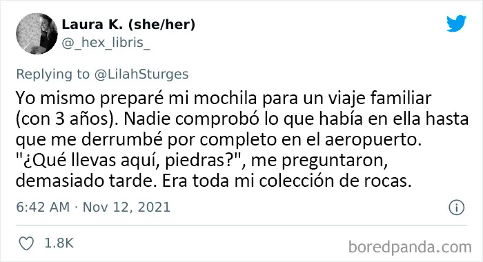 20 Divertidas historias de la niñez que reflejan la auténtica personalidad de quienes las cuentan