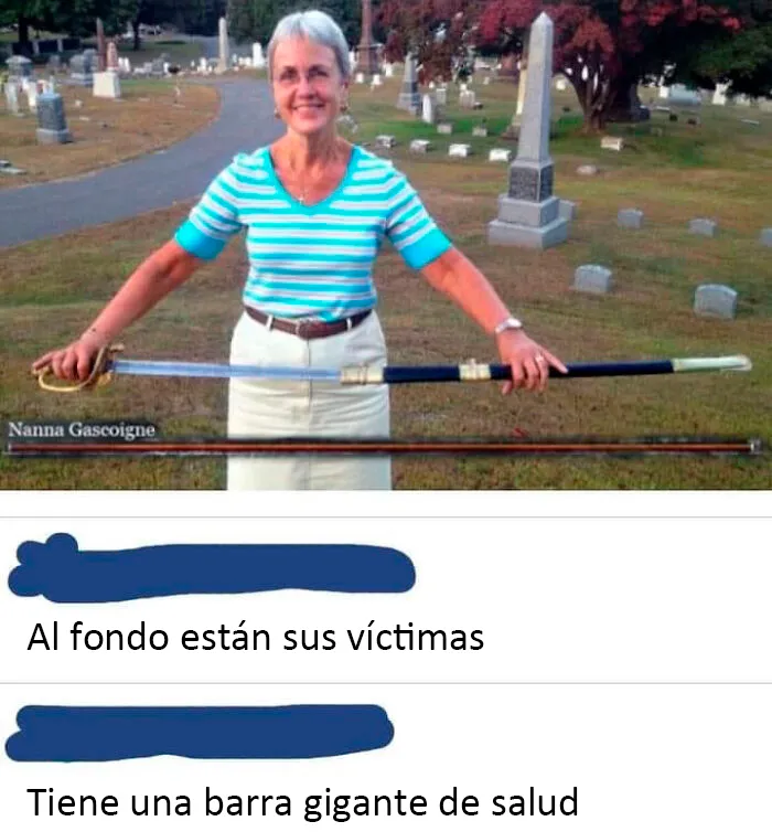 Yaya, la no negociadora
