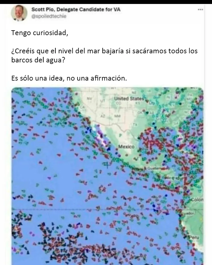 Un hecho