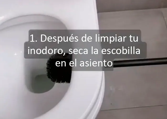 20 "Trucos fáciles para el hogar que desearás haber probado antes", compartidos por esta TikToker