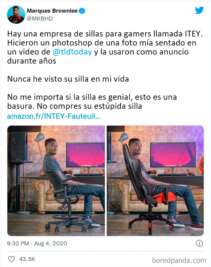 Empresa de mierd*