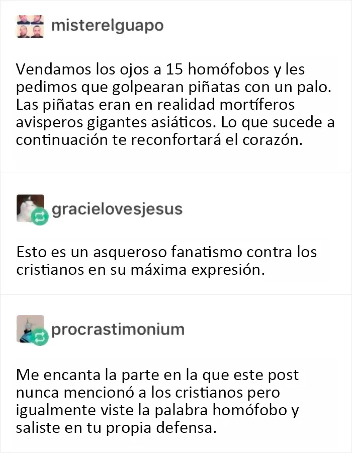 Tu primera defensa